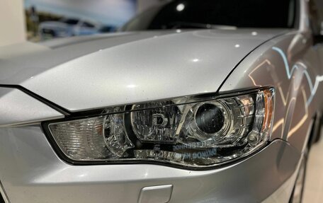 Mitsubishi Outlander III рестайлинг 3, 2012 год, 1 595 000 рублей, 10 фотография
