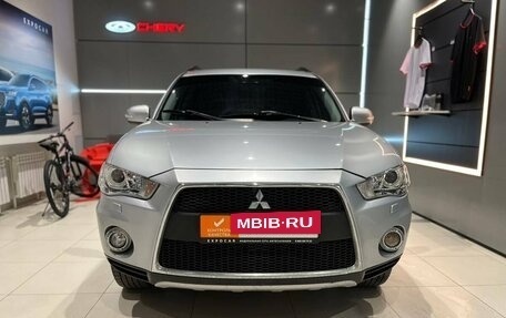 Mitsubishi Outlander III рестайлинг 3, 2012 год, 1 595 000 рублей, 8 фотография