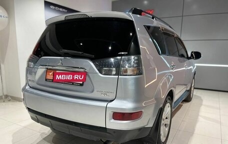 Mitsubishi Outlander III рестайлинг 3, 2012 год, 1 595 000 рублей, 5 фотография