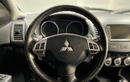 Mitsubishi Outlander III рестайлинг 3, 2012 год, 1 595 000 рублей, 17 фотография