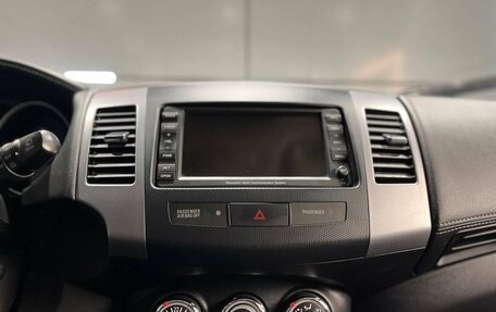 Mitsubishi Outlander III рестайлинг 3, 2012 год, 1 595 000 рублей, 19 фотография