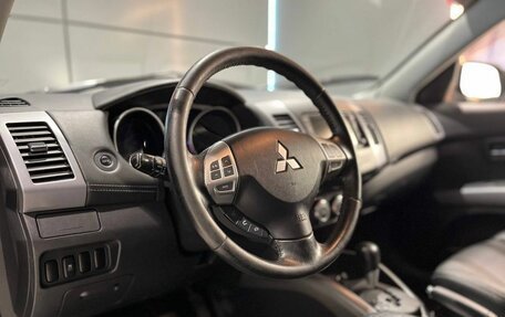 Mitsubishi Outlander III рестайлинг 3, 2012 год, 1 595 000 рублей, 22 фотография