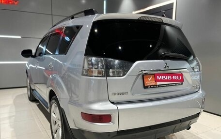 Mitsubishi Outlander III рестайлинг 3, 2012 год, 1 595 000 рублей, 3 фотография