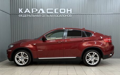 BMW X6, 2008 год, 1 900 000 рублей, 6 фотография