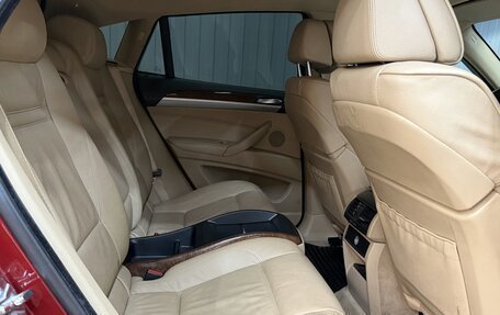 BMW X6, 2008 год, 1 900 000 рублей, 11 фотография