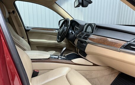 BMW X6, 2008 год, 1 900 000 рублей, 10 фотография