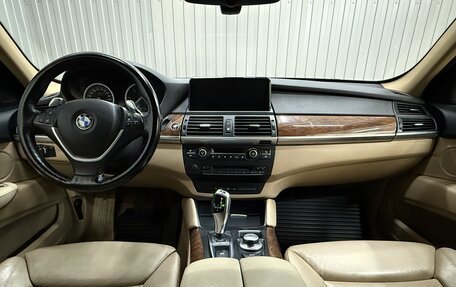BMW X6, 2008 год, 1 900 000 рублей, 9 фотография