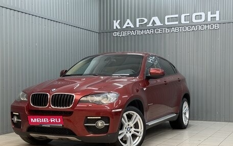 BMW X6, 2008 год, 1 900 000 рублей, 2 фотография