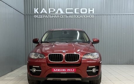 BMW X6, 2008 год, 1 900 000 рублей, 4 фотография