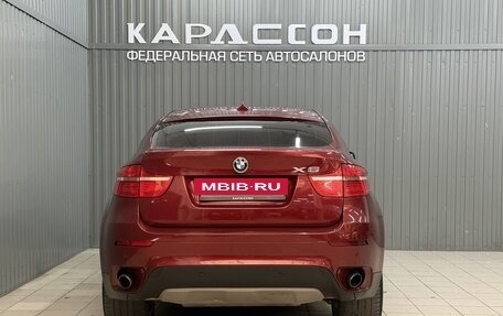 BMW X6, 2008 год, 1 900 000 рублей, 5 фотография