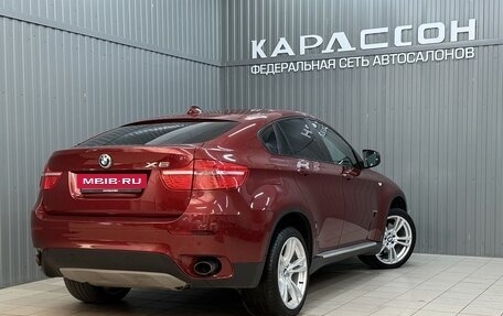 BMW X6, 2008 год, 1 900 000 рублей, 3 фотография