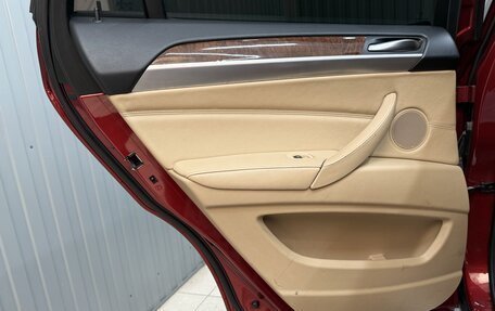 BMW X6, 2008 год, 1 900 000 рублей, 14 фотография