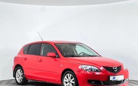 Mazda 3, 2007 год, 499 000 рублей, 3 фотография