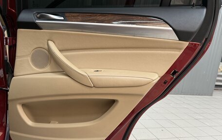 BMW X6, 2008 год, 1 900 000 рублей, 16 фотография