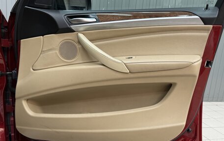 BMW X6, 2008 год, 1 900 000 рублей, 15 фотография