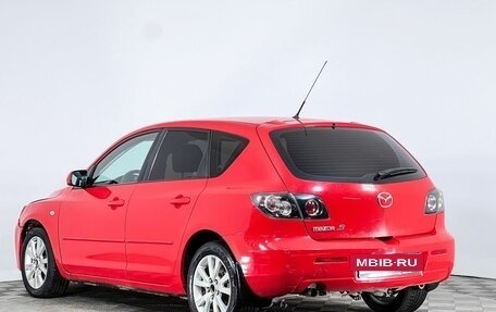Mazda 3, 2007 год, 499 000 рублей, 7 фотография