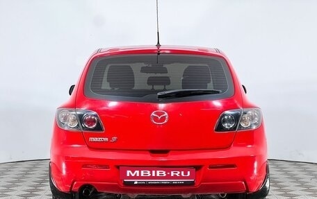 Mazda 3, 2007 год, 499 000 рублей, 6 фотография