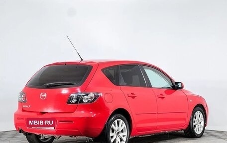 Mazda 3, 2007 год, 499 000 рублей, 5 фотография