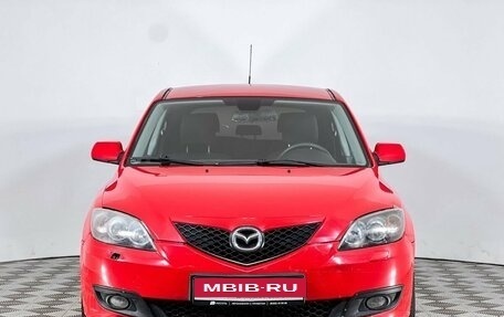Mazda 3, 2007 год, 499 000 рублей, 2 фотография