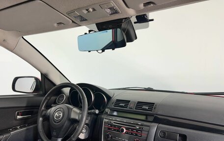 Mazda 3, 2007 год, 499 000 рублей, 13 фотография