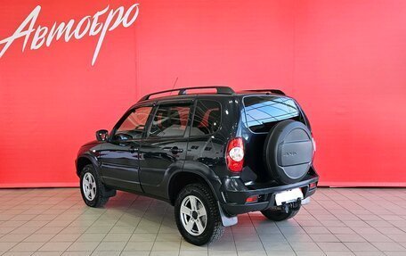 Chevrolet Niva I рестайлинг, 2020 год, 935 000 рублей, 3 фотография