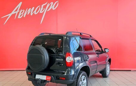 Chevrolet Niva I рестайлинг, 2020 год, 935 000 рублей, 5 фотография