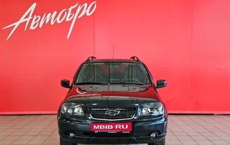 Chevrolet Niva I рестайлинг, 2020 год, 935 000 рублей, 8 фотография