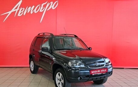 Chevrolet Niva I рестайлинг, 2020 год, 935 000 рублей, 7 фотография