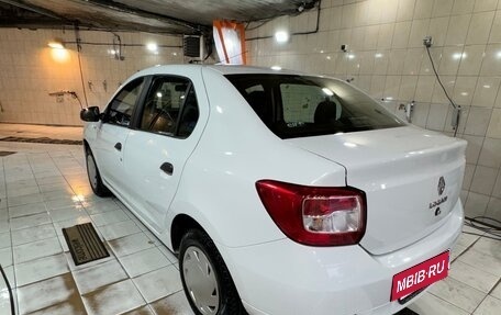 Renault Logan II, 2019 год, 940 000 рублей, 8 фотография