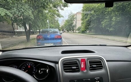 Renault Logan II, 2019 год, 940 000 рублей, 6 фотография