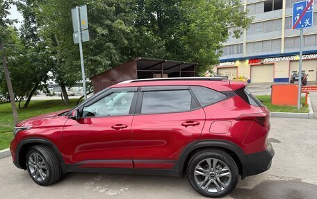 KIA Seltos I, 2021 год, 2 215 000 рублей, 2 фотография