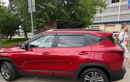 KIA Seltos I, 2021 год, 2 215 000 рублей, 6 фотография