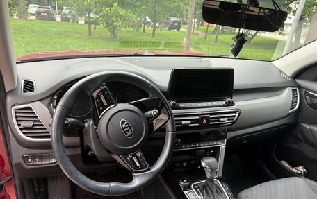 KIA Seltos I, 2021 год, 2 215 000 рублей, 9 фотография