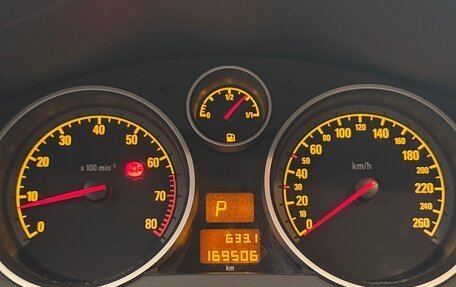 Opel Astra H, 2014 год, 750 000 рублей, 6 фотография