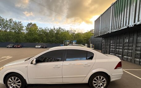 Opel Astra H, 2014 год, 750 000 рублей, 4 фотография