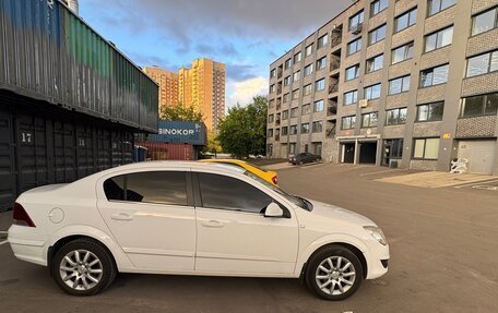 Opel Astra H, 2014 год, 750 000 рублей, 3 фотография