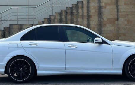 Mercedes-Benz C-Класс, 2012 год, 1 480 000 рублей, 4 фотография