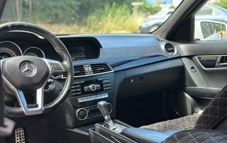 Mercedes-Benz C-Класс, 2012 год, 1 480 000 рублей, 7 фотография