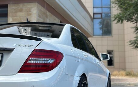 Mercedes-Benz C-Класс, 2012 год, 1 480 000 рублей, 3 фотография