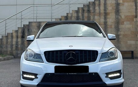 Mercedes-Benz C-Класс, 2012 год, 1 480 000 рублей, 2 фотография