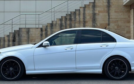 Mercedes-Benz C-Класс, 2012 год, 1 480 000 рублей, 5 фотография