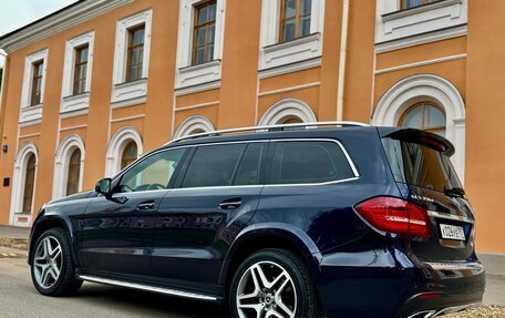 Mercedes-Benz GLS, 2017 год, 4 600 000 рублей, 10 фотография