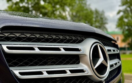 Mercedes-Benz GLS, 2017 год, 4 600 000 рублей, 14 фотография