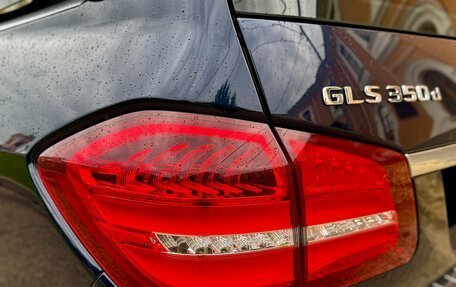 Mercedes-Benz GLS, 2017 год, 4 600 000 рублей, 16 фотография