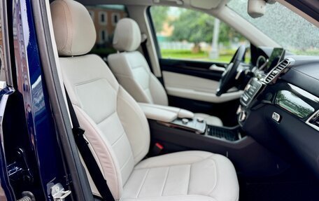 Mercedes-Benz GLS, 2017 год, 4 600 000 рублей, 27 фотография