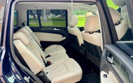 Mercedes-Benz GLS, 2017 год, 4 600 000 рублей, 28 фотография