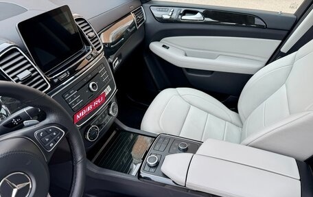 Mercedes-Benz GLS, 2017 год, 4 600 000 рублей, 22 фотография