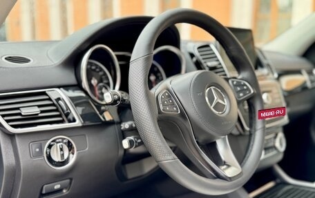 Mercedes-Benz GLS, 2017 год, 4 600 000 рублей, 21 фотография
