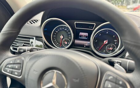 Mercedes-Benz GLS, 2017 год, 4 600 000 рублей, 37 фотография