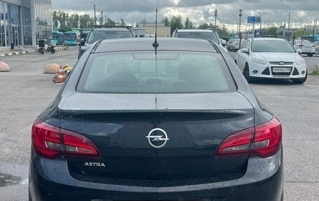 Opel Astra J, 2014 год, 699 000 рублей, 2 фотография